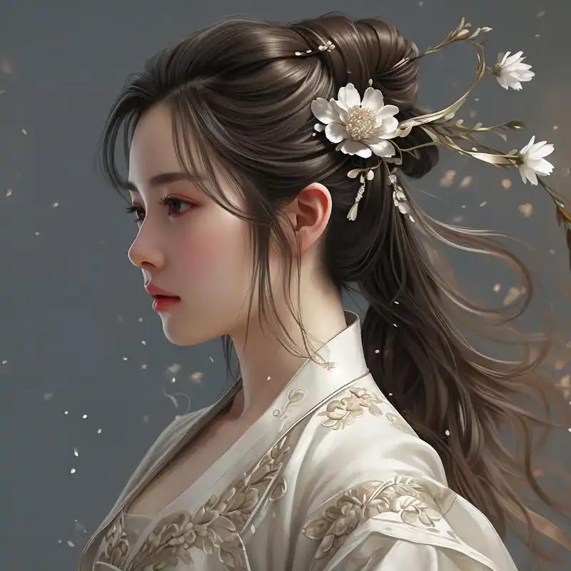 中年女人专用头像优雅大气 中年女人,优雅从容,微信头像也要跟上节奏!