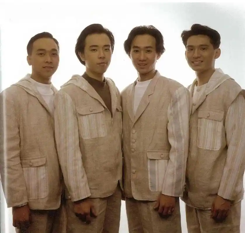 beyond在年轻一代心中封神,黄家驹的传奇一生更是让人唏嘘不止.