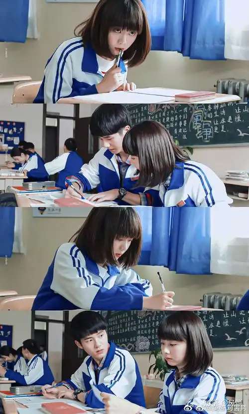 哪部校园爱情剧让你甜到发鼾?