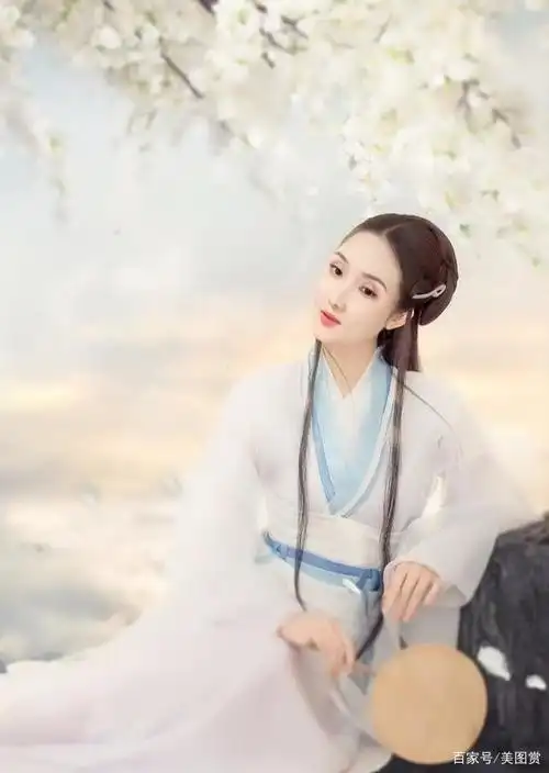 古风:优雅,美丽,迷人,可爱,娇羞的古典美女写真合集