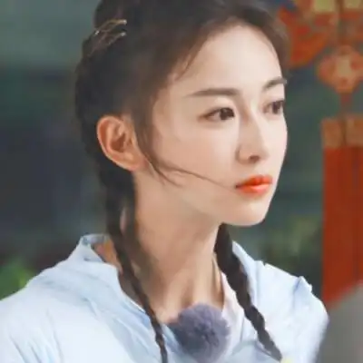 吴谨言头像 禁二改可二传 拿图点赞二转注明id