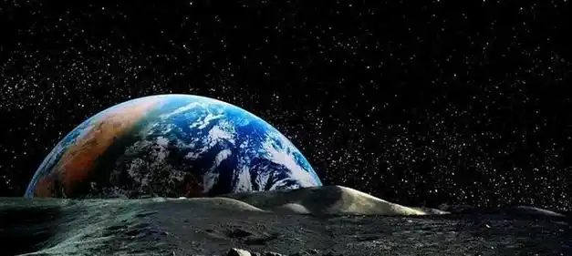 宇航员从太空回望地球,为什么会感到恐惧,他们究竟看到了什么?