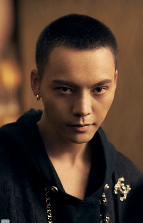 盘点男明星的寸头颜值个个都是硬汉看到最后一个我笑了