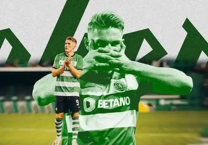 作为c罗母队的里斯本竞技,近年向各路豪强输送了布鲁诺·费尔南德斯