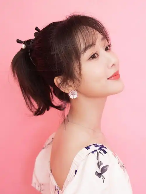 杨紫20210804小猴紫日志微博更新