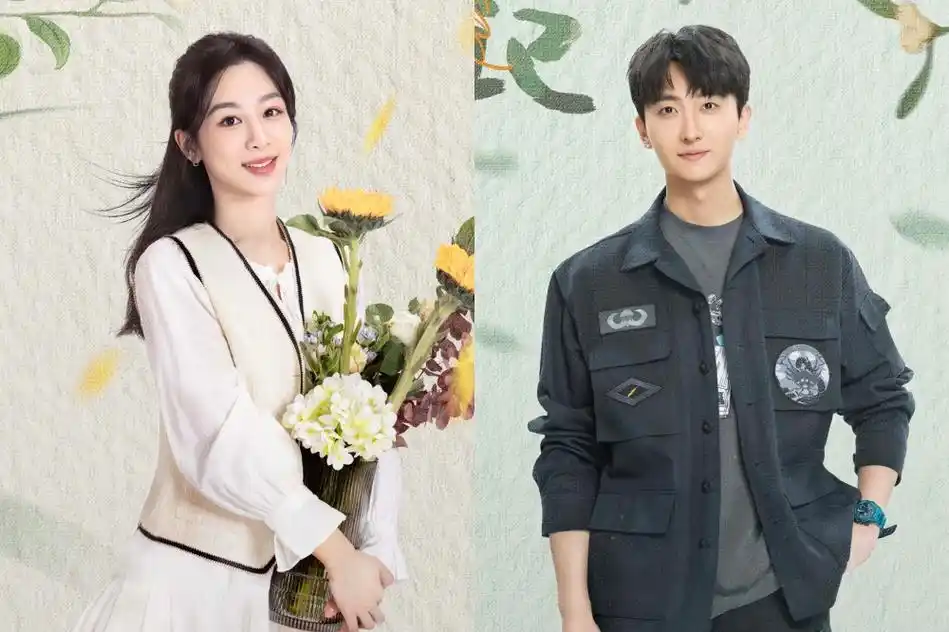 杨紫新剧接档王一博《追风者》今晚播出 预告曝光她霸气激吻许凯全网