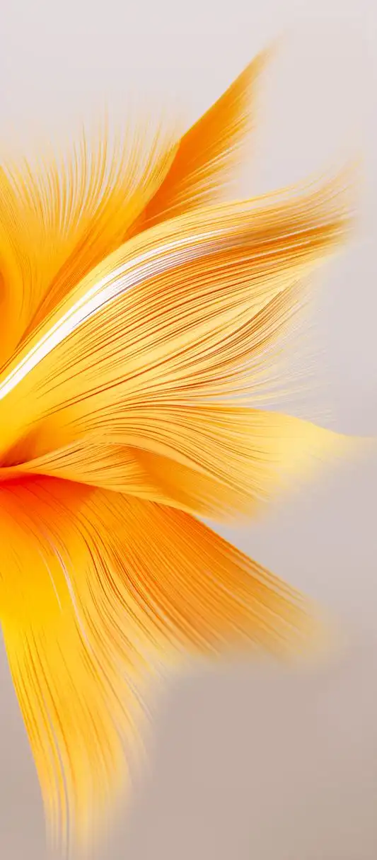 不知道大家发现有没有发现,有些手机产品图上所显示的壁纸图片,实际