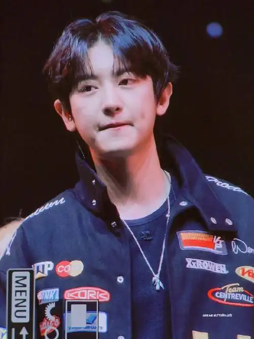 朴灿烈唯一官方门面