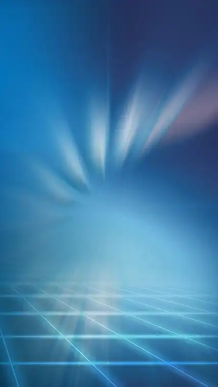 蓝色科技光线渐变背景素材