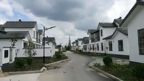 江苏盐城新农村 - 美篇