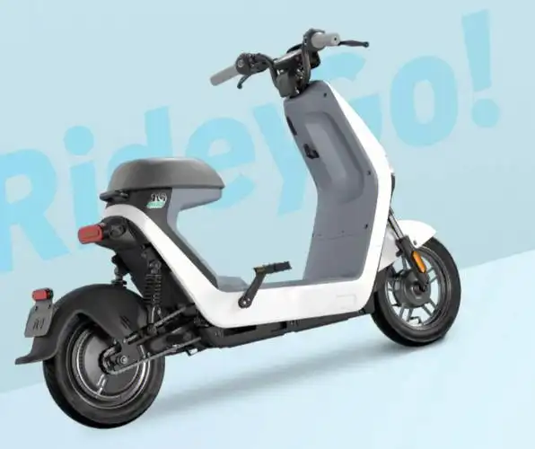 三千块电动车推荐九号智能电动自行a35