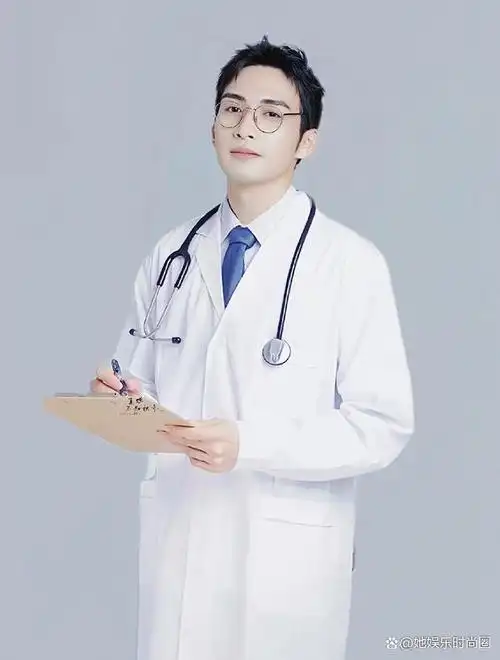 张彬彬携一医疗剧来袭,化身天才医生,白大褂造型帅出新高度