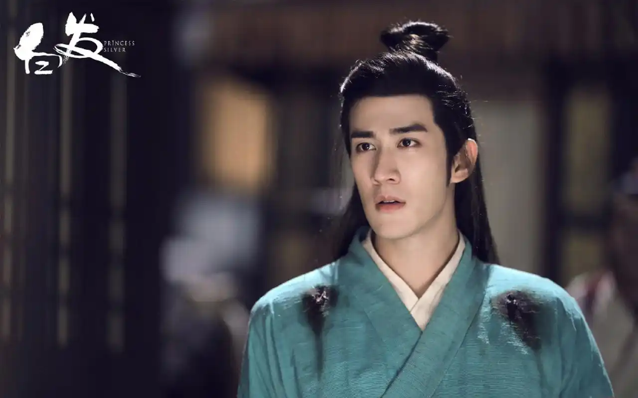 《白发》最新剧照图片壁纸