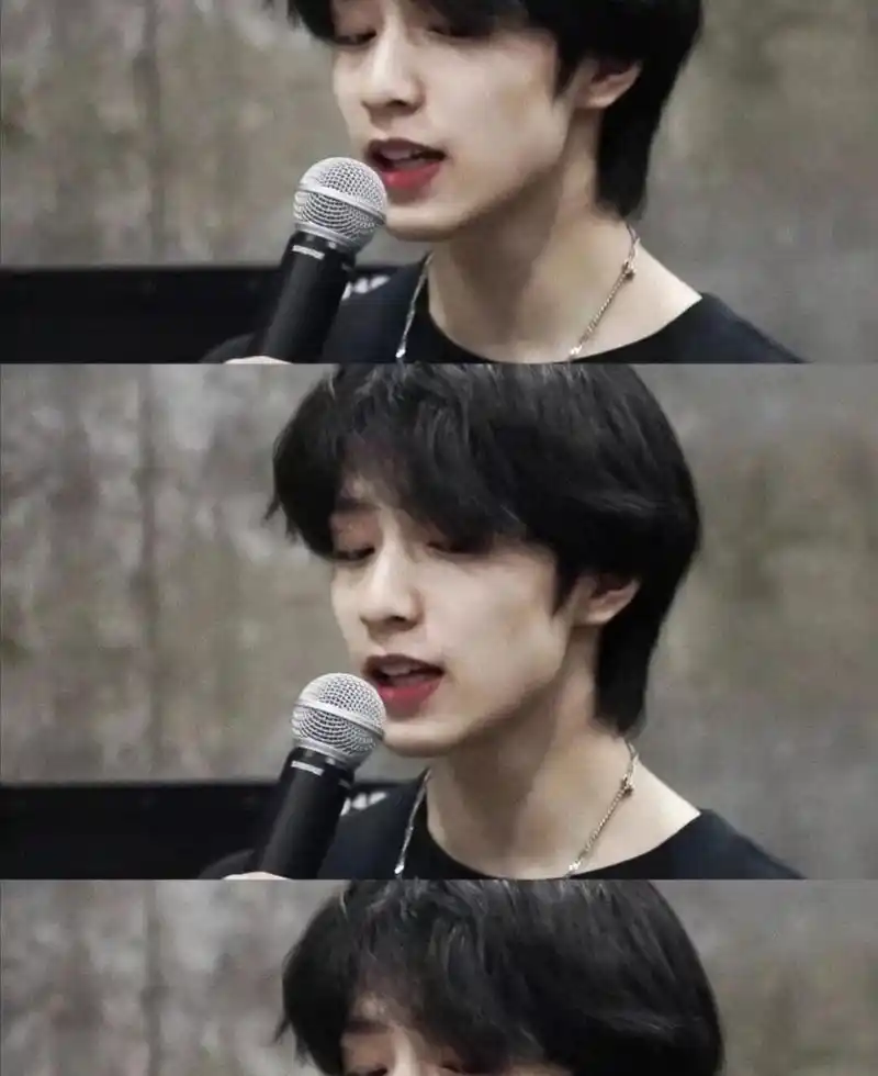 刘耀文绝美图片