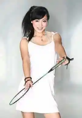 何炅妻子王婧照片