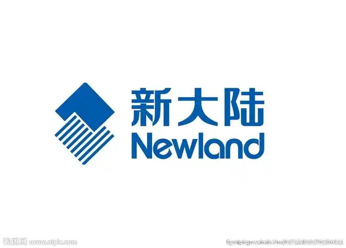 新大陆矢量logo图片