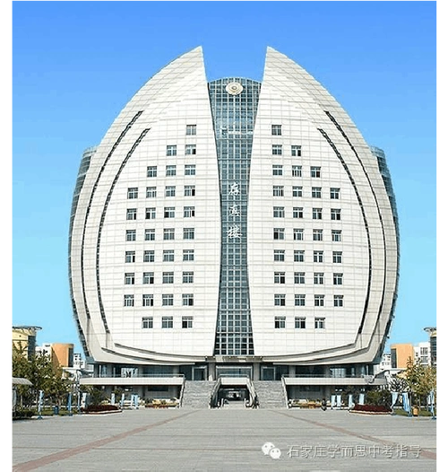 石家庄二中南校区解析