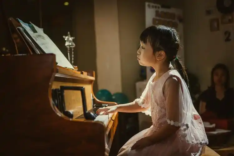 《钢琴梦》儿童音乐汇报演奏会