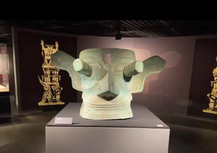 三星堆旅游攻略3——博物馆参观路线