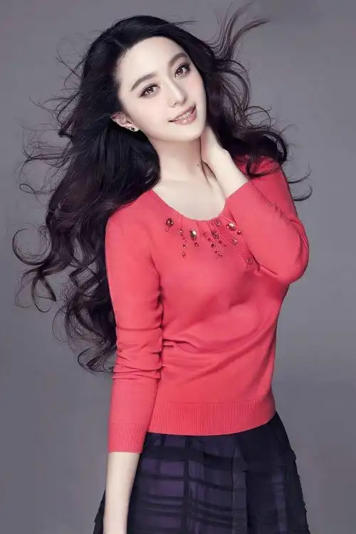 那些大家心目中喜欢的美丽女神们