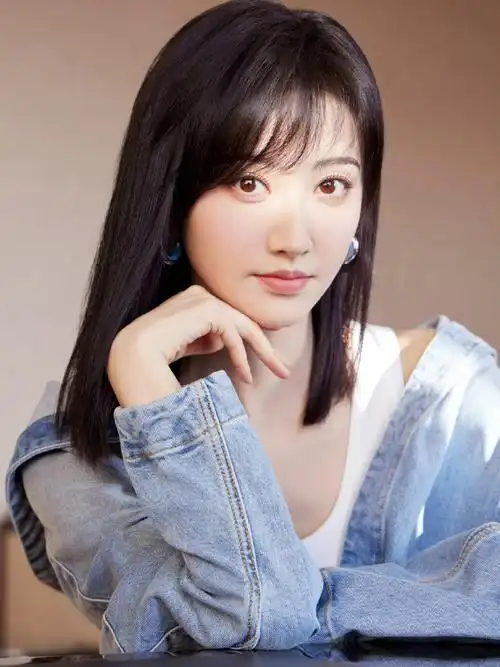 突然get到了景甜的颜