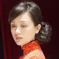 国家一级青年演员朱媛媛漂亮头像图片_最受观众喜爱女主角奖