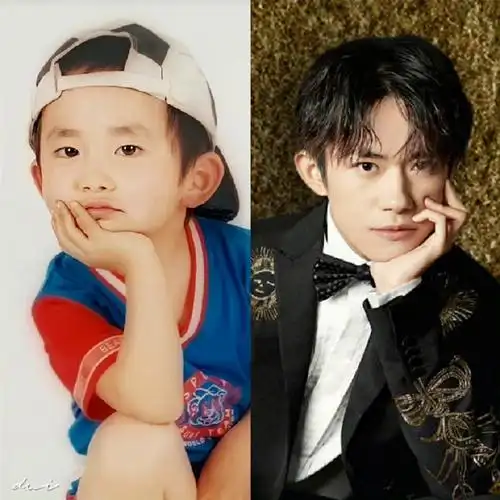 易烊千玺六一营业##易烊千玺电影小小的我