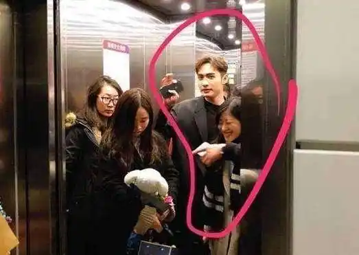 网曝张彬彬与经纪人隐婚生子?