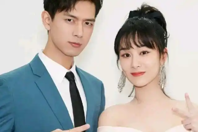 杨紫李现同框还是很有cp感,期待二人再次合作