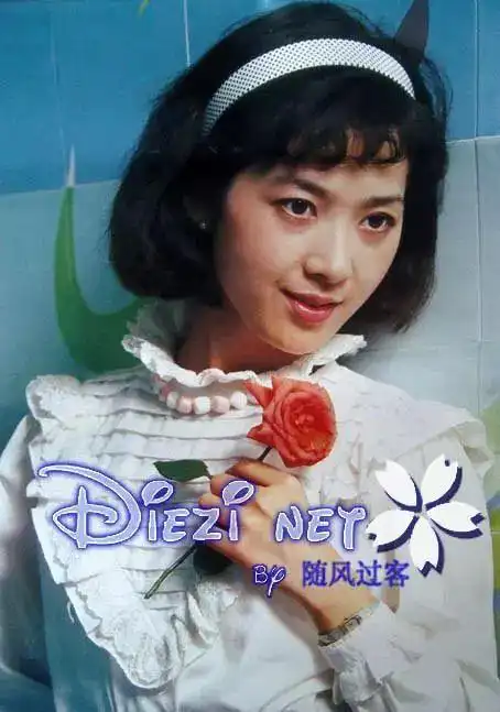龚雪昔日旧影大荟萃,重温80年代的封面女郎,略施粉黛佳人面-奇闻拾趣