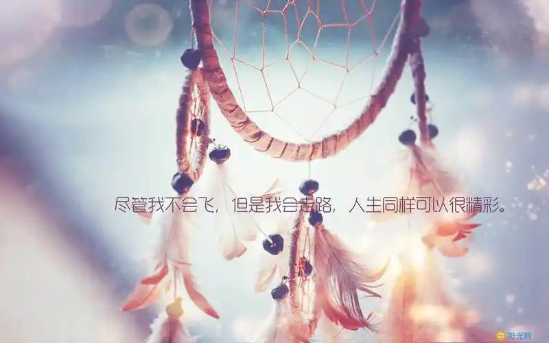 …下面阳光大学生网小编就为大家整理了带字的青春励志图片