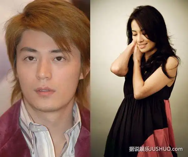 霍建华叶璇牵手漫步回酒店