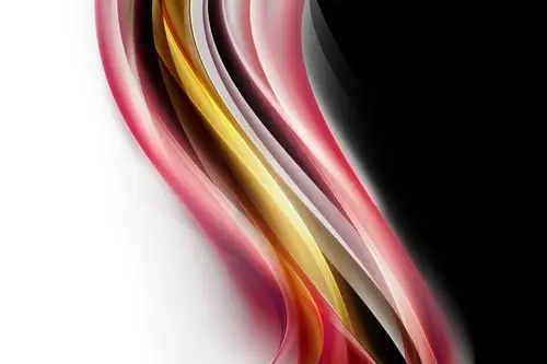 动感线条炫光背景高清图片