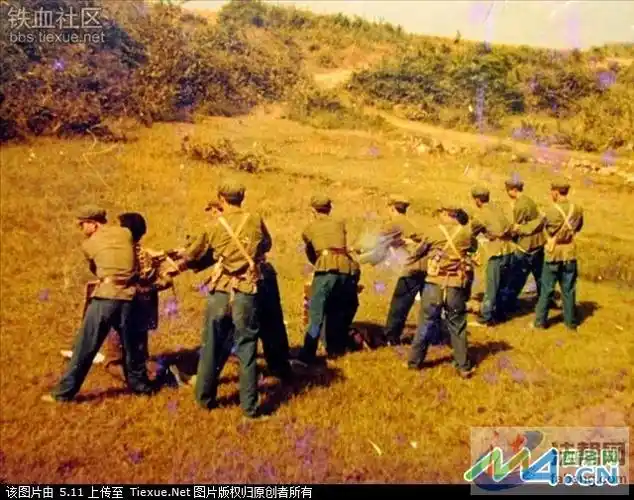 八十年代大公审 枪决强奸犯全过程