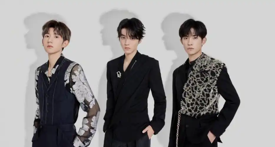 多年后再看tfboys三人处境原来命运的馈赠早已标好价格