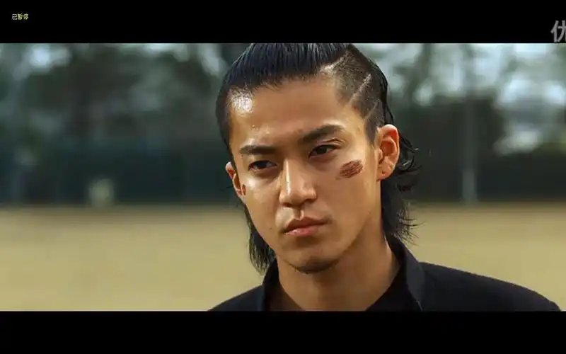 小栗旬热血高校大结局泷谷源治教人向善我是大哥大片段剪辑