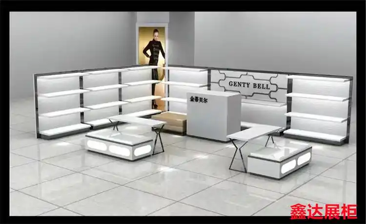 铜川烟酒展柜定制【精雕细琢】_西安市灞桥区鑫达展柜