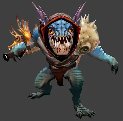 11月14日 dota2 test更新日志:加入小鱼人