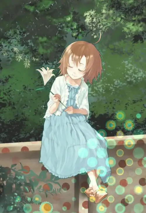 壁纸 手绘 清新 女孩 治愈