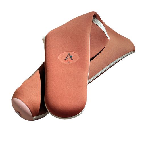 假肢纵向无弹性凝胶套进口大小腿残肢硅胶套加强型防磨残肢袜奥索