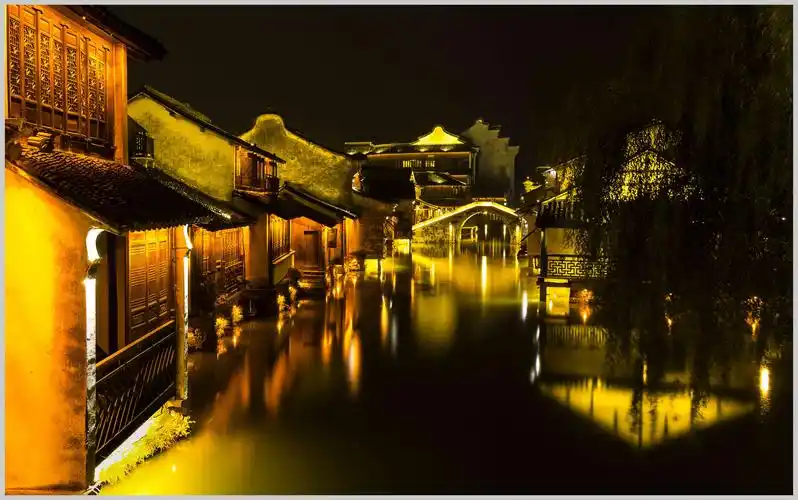 刘若英心心念念的那个乌镇究竟是个什么样?