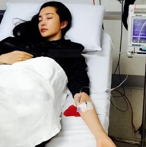 李冰冰积劳成疾连正常生活都成了奢望曾宣称不结婚不生娃