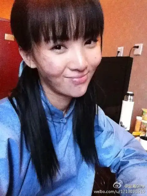 金晨gina的照片 - 微相册 #金晨