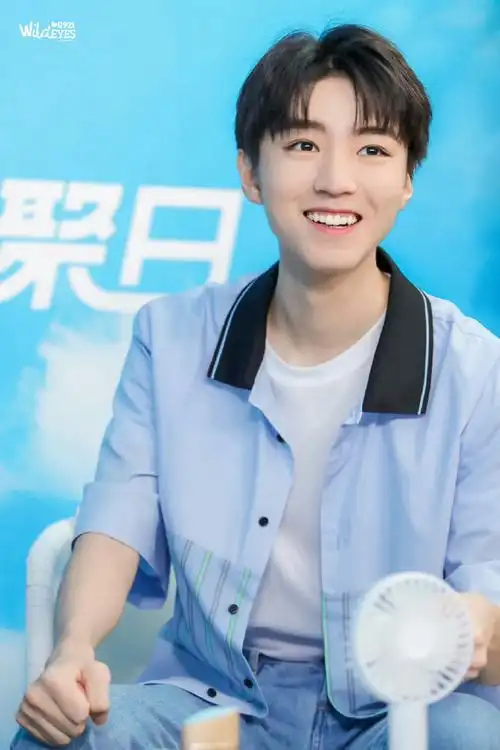 从开始到未来,只为王俊凯##王俊凯2024凯启甲辰