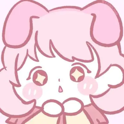 动漫萝莉头像可爱呆萌高清图片