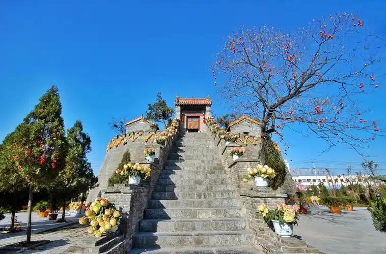 红色故事:河南省鹿邑县的这位县长竟然把老君台卖了