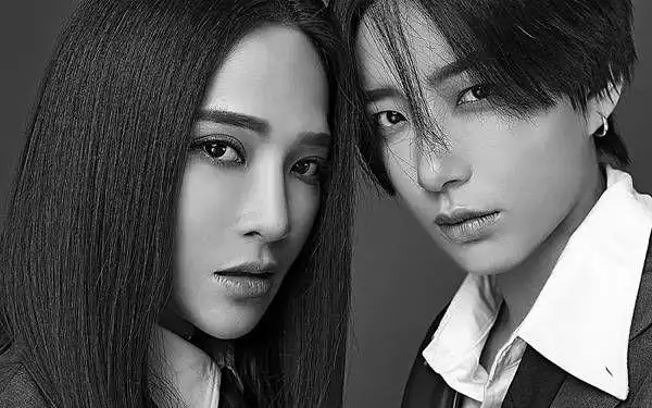 【李斯丹妮/艾菲】《kiss 头发乱了》彩排视频 正式版