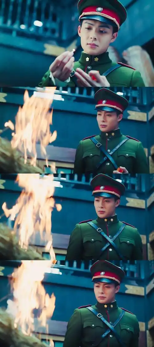 张铭恩 张副官 张日山 老九门