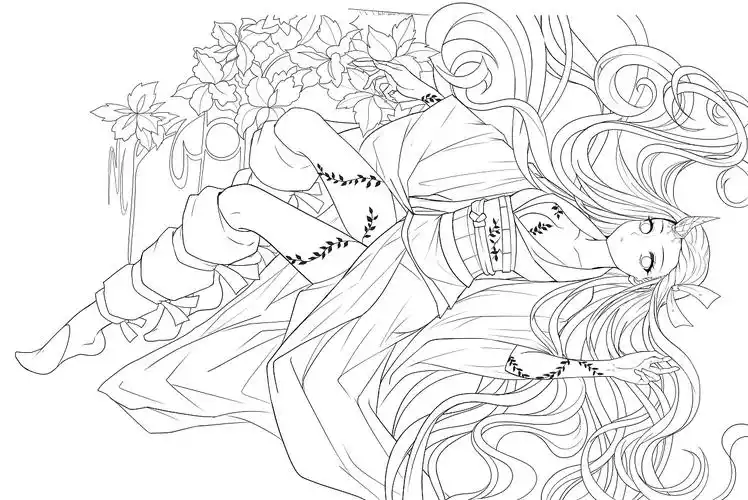 《鬼灭之刃》——祢豆子