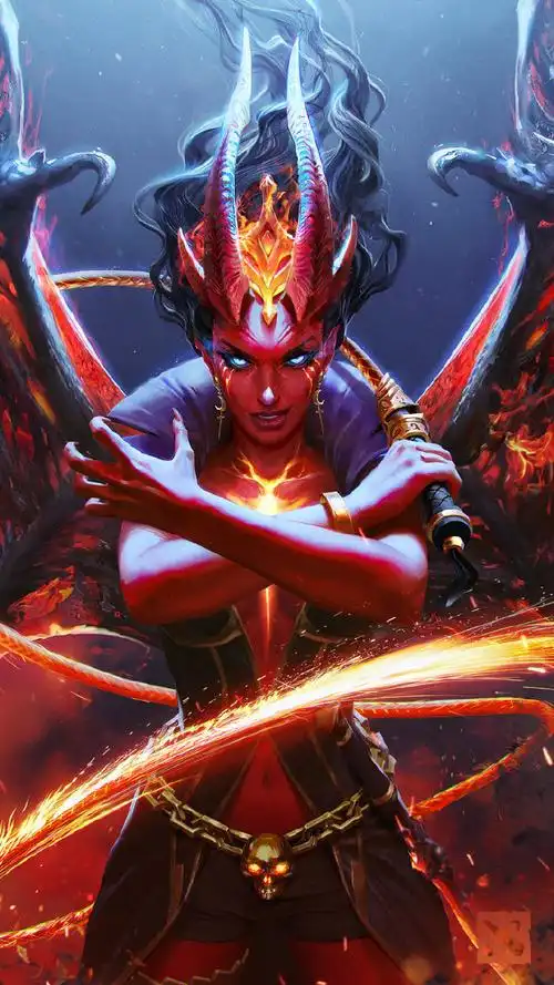 ti10##dota2小本子##dota2##dota2壁纸